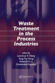 Book cover of: Waste Treatment in the Process Industries