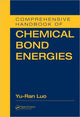 Book cover of: Comprehensive Handbook of Chemical Bond Energies. By: Yu-Ran Luo