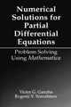 Book cover of: Numerical Solutions for Partial Differential Equations