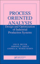 Book cover of: Process Oriented Analysis. By: Urs B. Meyer