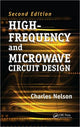 Book cover of: High-Frequency and Microwave Circuit Design. By: Greg Nelson, Charles Nelson