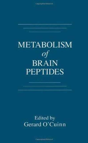 Metabolism of Brain Peptides