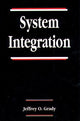 Book cover of: System Integration. By: Jeffrey O. Grady