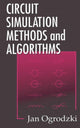 Book cover of: Circuit Simulation Methods and Algorithms