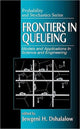 Book cover of: Frontiers in Queueing. By: Jewgeni H. Dshalalow