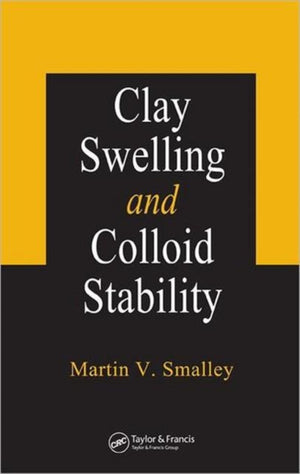 Clay Swelling and Colloid Stability