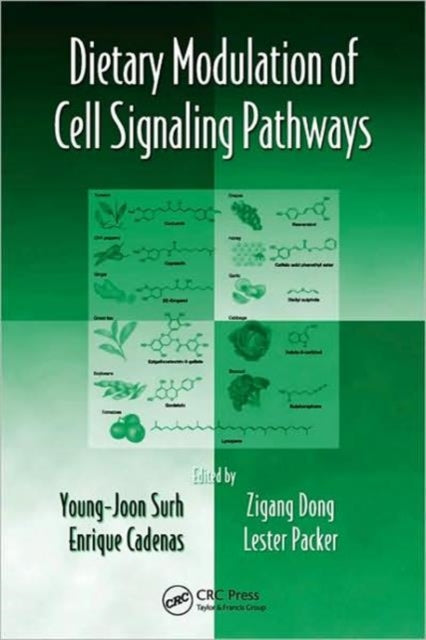 Book cover of: Dietary Modulation of Cell Signaling Pathways