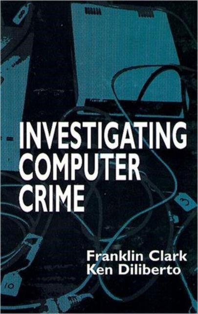 Book cover of: Investigating Computer Crime