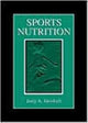 Book cover of: Sports Nutrition. By: Judy A. Driskell