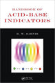 Book cover of: Handbook of Acid-Base Indicators. By: R. W. Sabnis, Ram Wasudeo Sabnis
