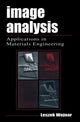 Book cover of: Image Analysis. By: Leszek Wojnar