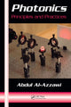 Book cover of: Photonics. By: Abdul Al-Azzawi