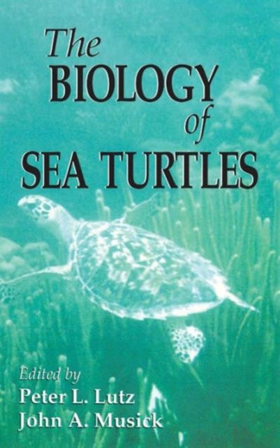 Book cover of: Biology of Sea Turtles, Volume I