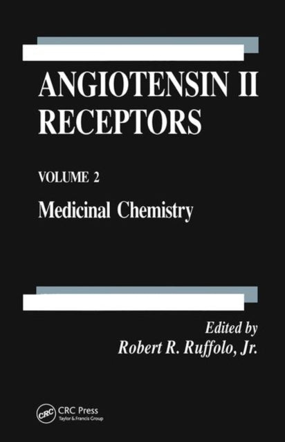 Book cover of: Angiotensin II Receptors