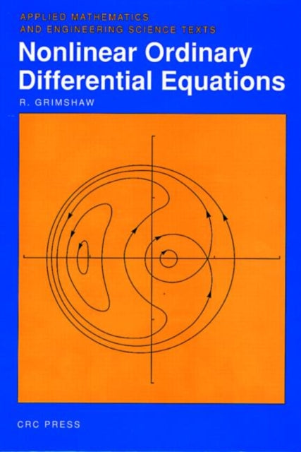 Book cover of: Nonlinear Ordinary Differential Equations