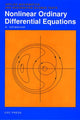 Book cover of: Nonlinear Ordinary Differential Equations