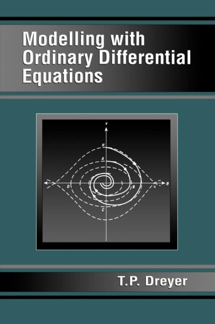 Book cover of: Modelling with Ordinary Differential Equations