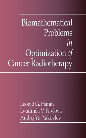 Biomathematical Problems in Optimization of Cancer Radiotherapy