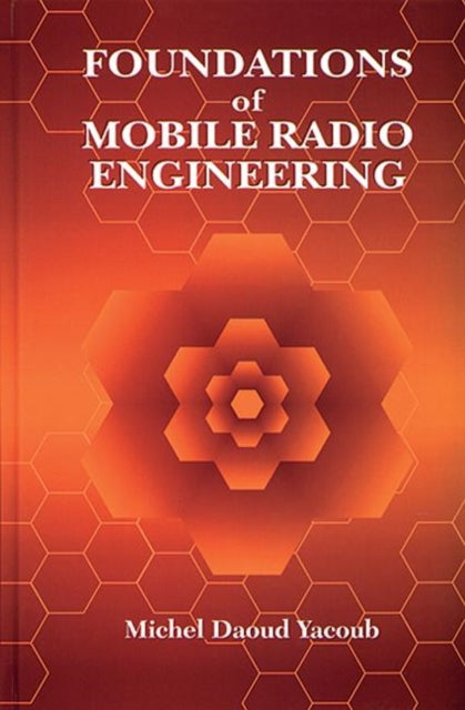 Book cover of: Foundations of Mobile Radio Engineering