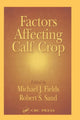 Book cover of: Factors Affecting Calf Crop