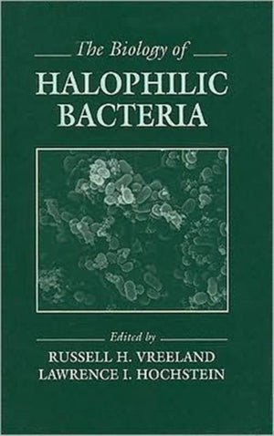 The Biology of Halophilic Bacteria