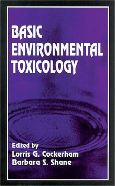 Book cover of: Basic Environmental Toxicology