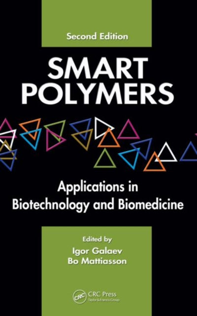 Book cover of: Smart Polymers