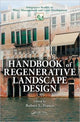 Book cover of: Handbook of Regenerative Landscape Design. By: Robert L. France, R. L. France