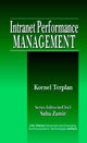 Book cover of: Intranet Performance Management. By: Kornel Terplan