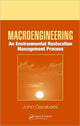 Book cover of: Macroengineering. By: John Darabaris