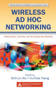 Book cover of: Wireless Ad Hoc Networking