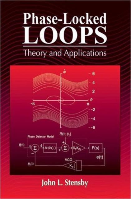 Book cover of: Phase-Locked Loops
