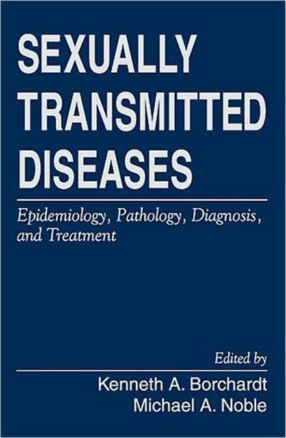 Book cover of: Sexually Transmitted Diseases