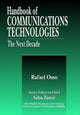 Book cover of: Handbook of Emerging Communications Technologies. By: Rafael Osso