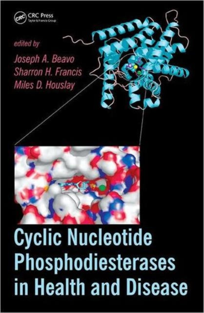 Book cover of: Cyclic Nucleotide Phosphodiesterases in Health and Disease