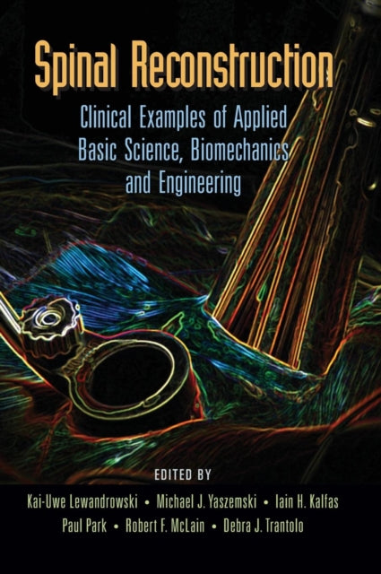 Book cover of: Spinal Reconstruction