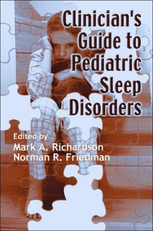 Clinician's Guide to Pediatric Sleep Disorders