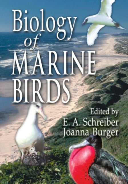 Book cover of: Biology of Marine Birds