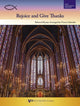 Book cover of: Rejoice and Give Thanks