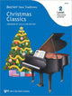 Book cover of: Bastien New Traditions: Christmas Classics - Level 2