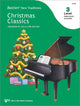 Book cover of: Bastien New Traditions: Christmas Classics - Level 3