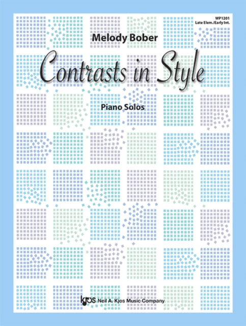 Book cover of: Contrasts