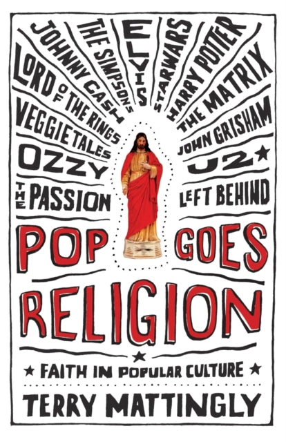 Book cover of: Pop Goes Religion