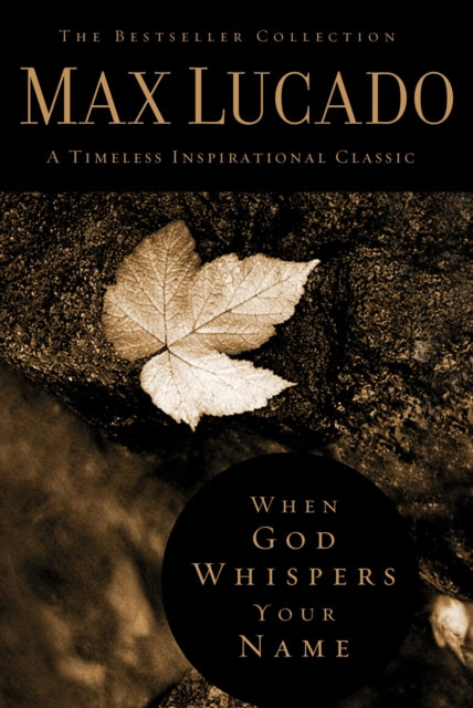 Book cover of: When God Whispers Your Name