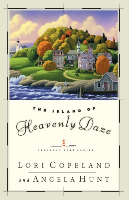 Book cover of: Island of Heavenly Daze