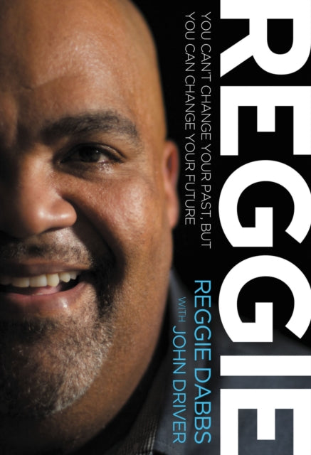 Book cover of: REGGIE. By: Reggie Dabbs