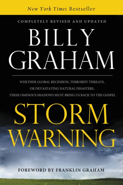Book cover of: Storm Warning
