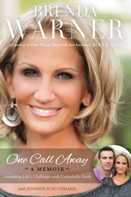 Book cover of: One Call Away. By: Brenda Warner
