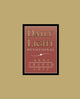 Book cover of: Daily Light - Burgundy