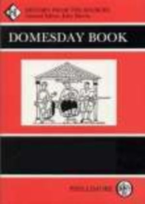 Domesday Book Huntingdonshire